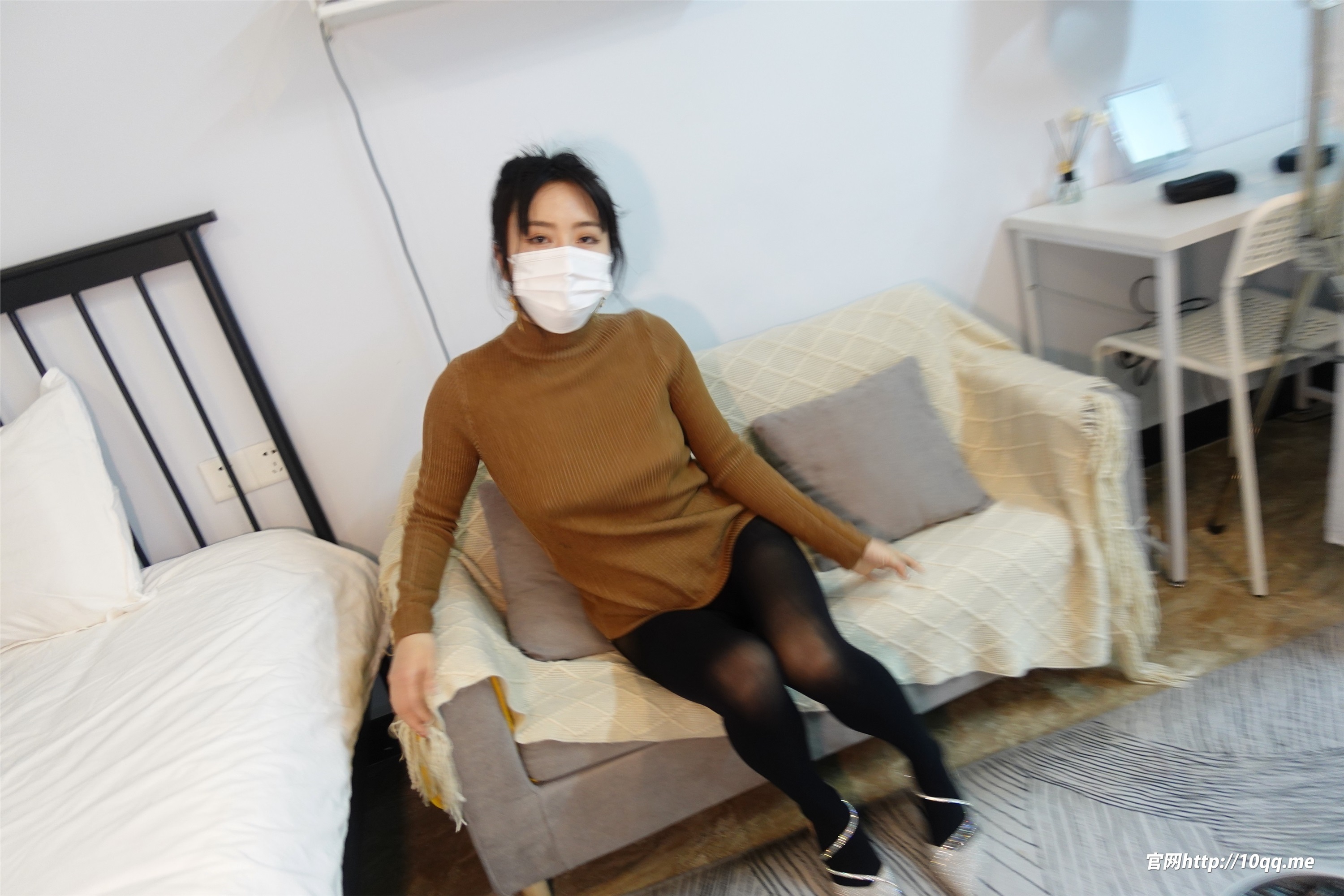 ROSI口罩系列 2022.04.07 NO.2125